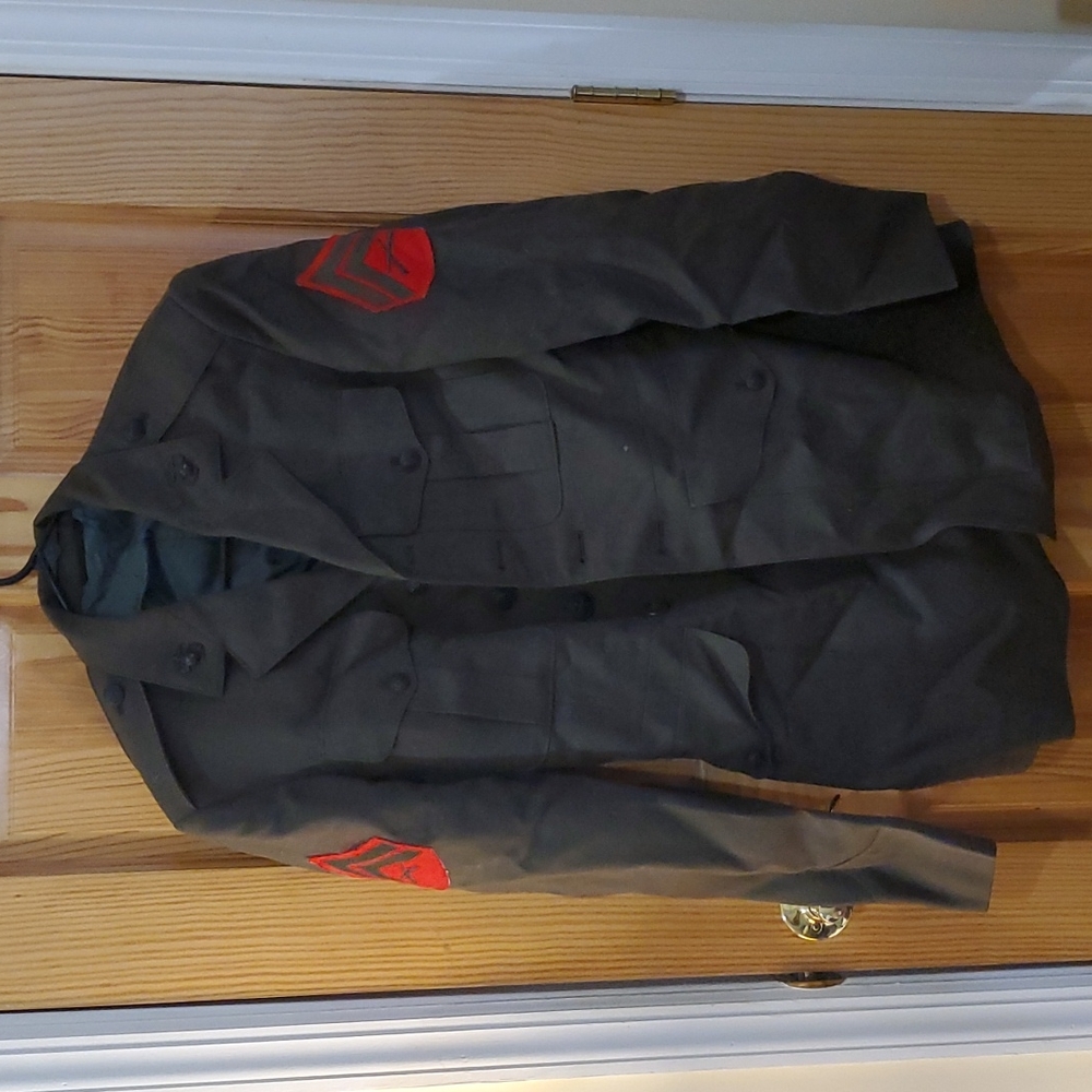 Military Jacket